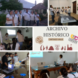 Jornadas Académicas sobre el Archivo Histórico